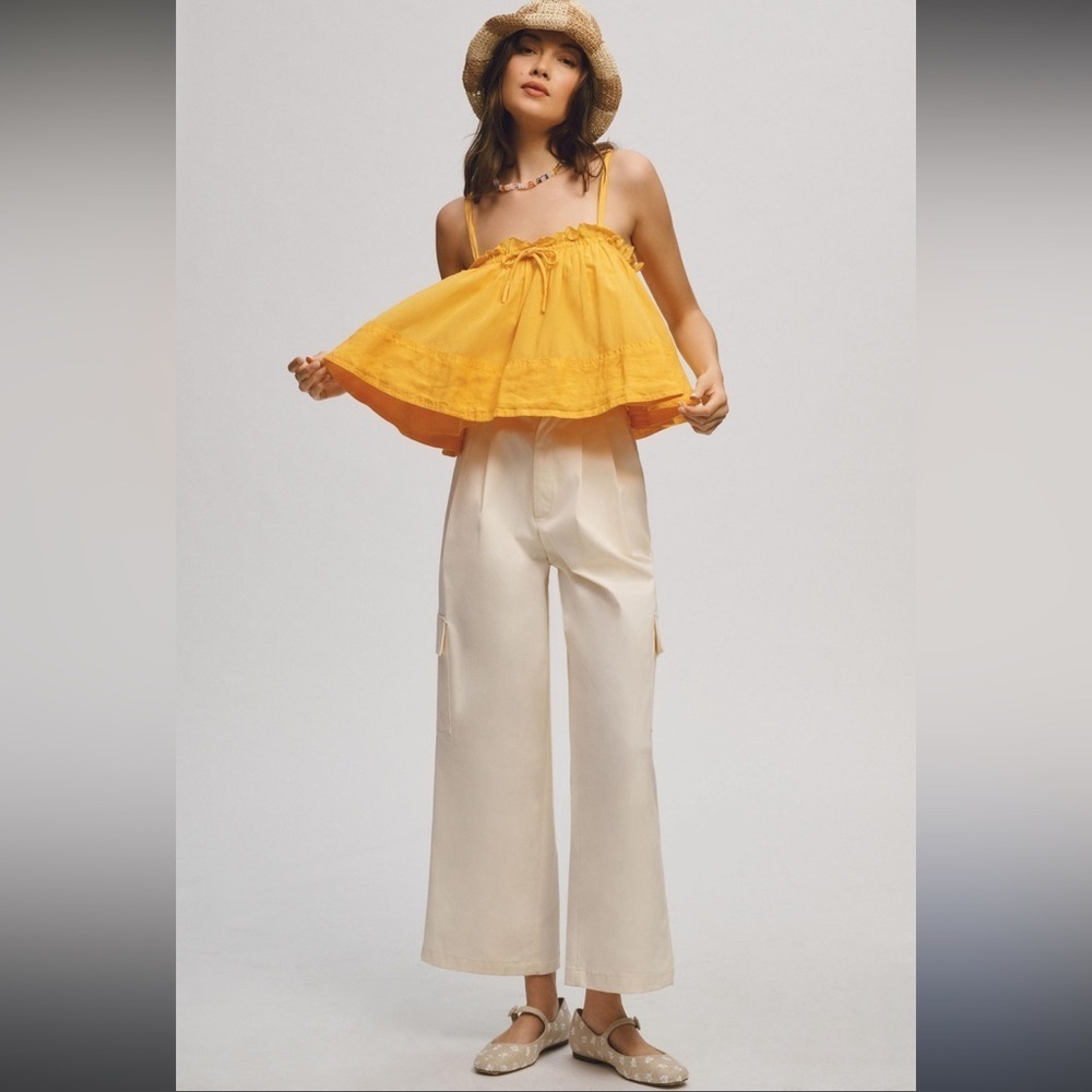 Anthropologie Pilco Tank Top - Picture 4 of 12